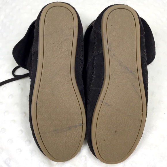 Toms Fold Down Boots 7.5 - Picture 6 of 8